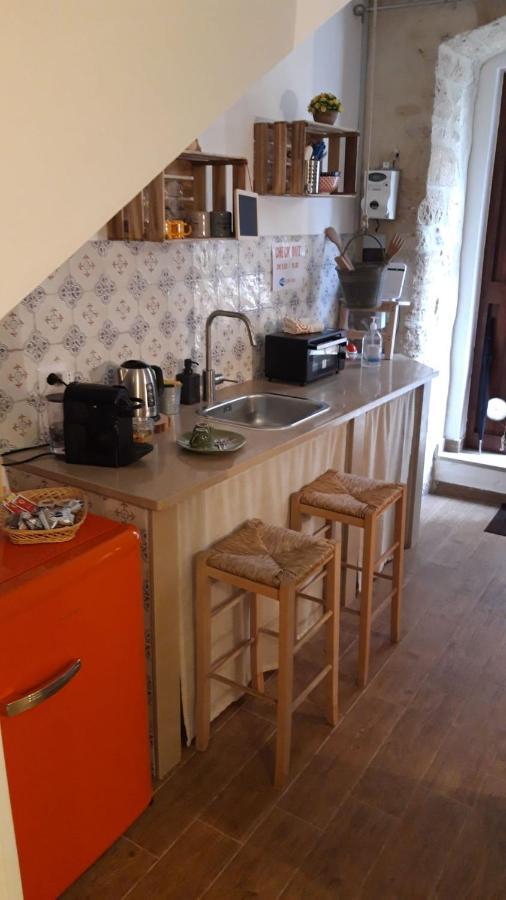 Loft Albicocca Bed & Breakfast Bari Ngoại thất bức ảnh