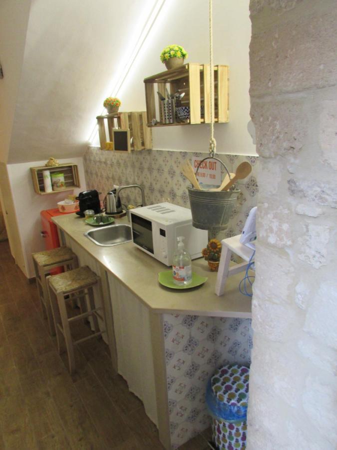 Loft Albicocca Bed & Breakfast Bari Ngoại thất bức ảnh