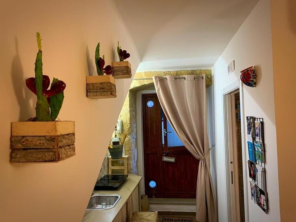 Loft Albicocca Bed & Breakfast Bari Ngoại thất bức ảnh