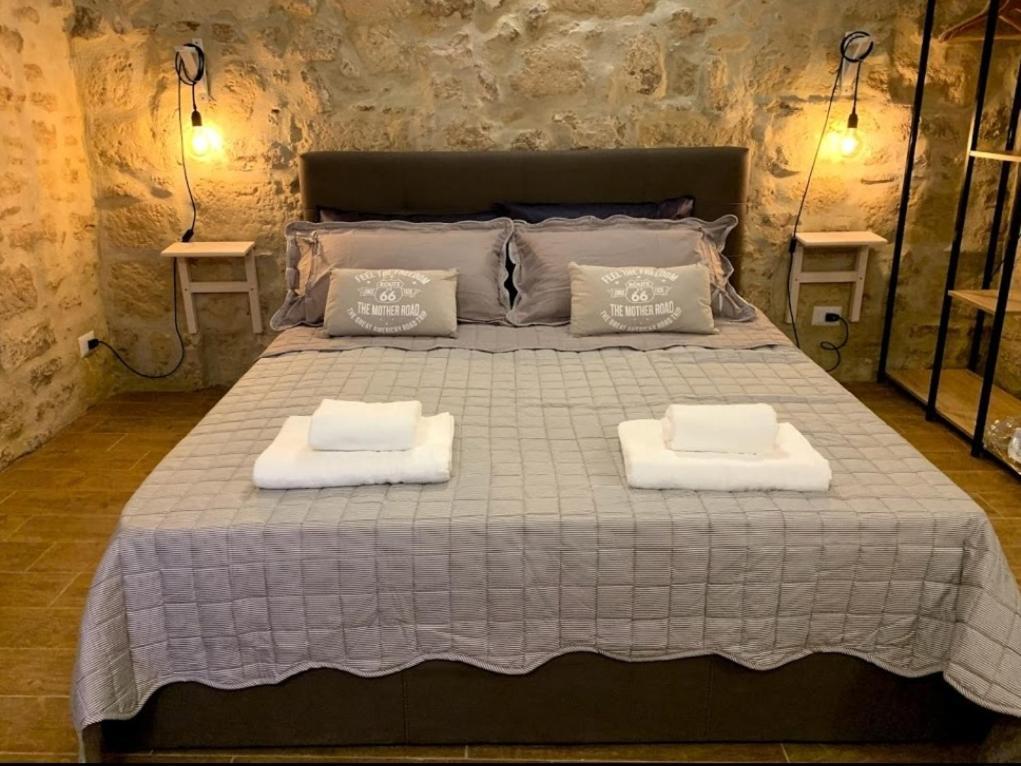 Loft Albicocca Bed & Breakfast Bari Ngoại thất bức ảnh